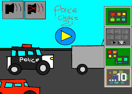 Police Chase