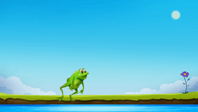 GD 200-7-Project-Frog Jump