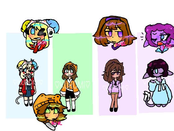 adoptables 1