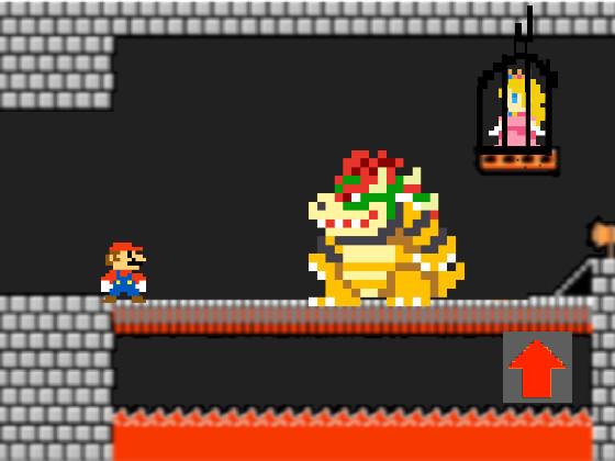 Mario’s Ultimate Boss battle!!!!!!!