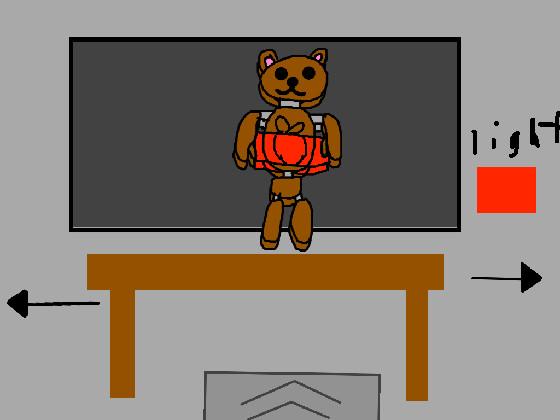 fnaf fan game beta 1