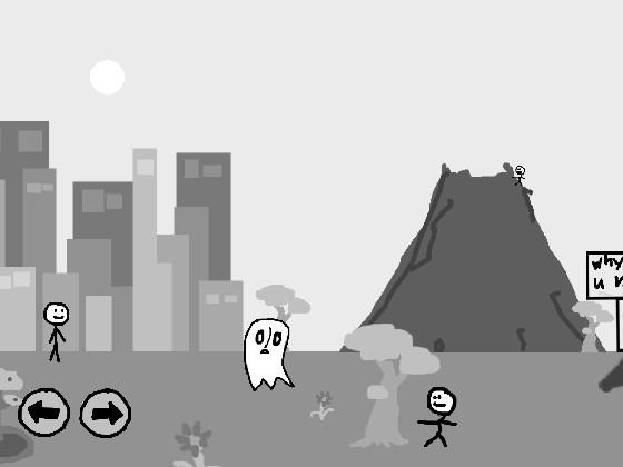 The World of Stickmen