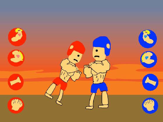 BOXING SIMULATOR(Tynker) 1