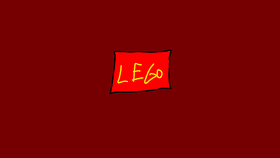 how to draw the lego logo