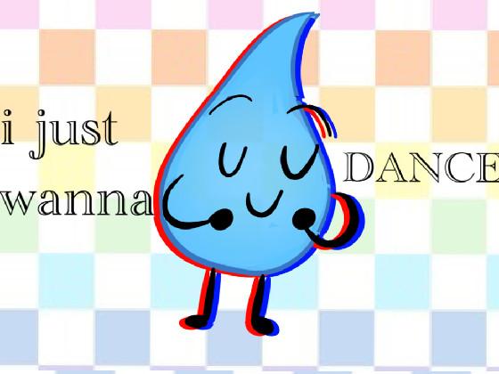 teardrop dancing bfdi