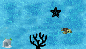 GD 200 -4 - Project - Turtle Swim