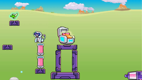 Physics Cannon 2-Player