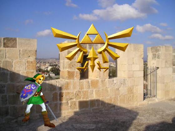 LEGEND OF ZELDA 1 2