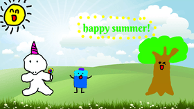 summer theme 1