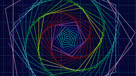 Spiral Triangles