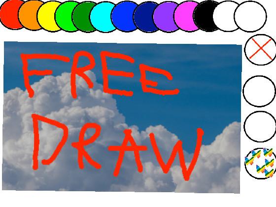 free draw