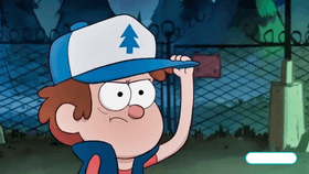 Gravity Falls Quiz