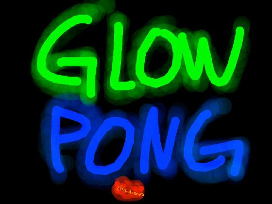 Glow Pong (hardcore)