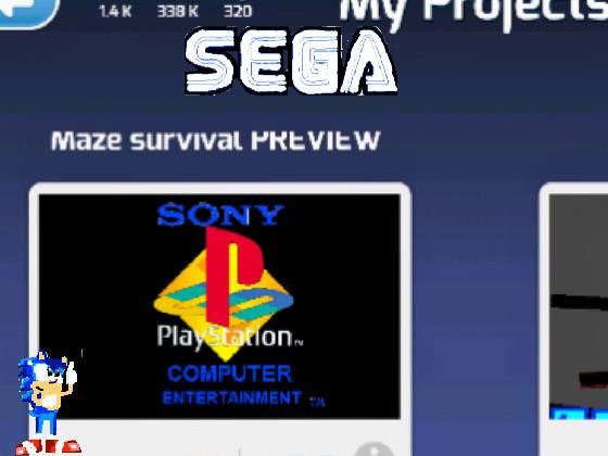 PS 1 VS SEGA 