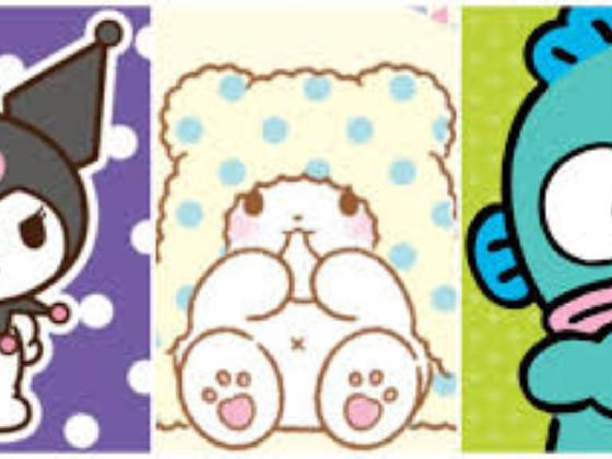 sanrio wallpaper