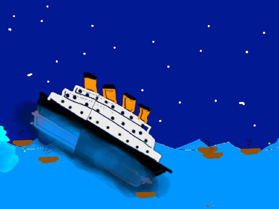 The Titanic 1