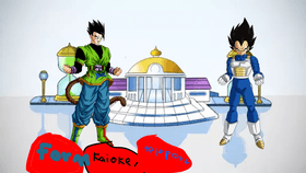 Johan vs Vegeta