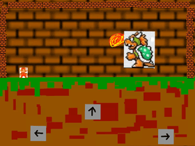 Mario physics engine