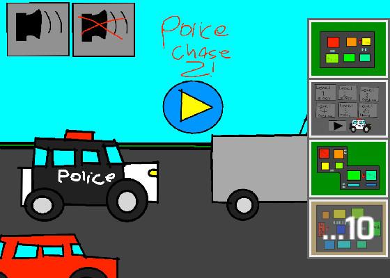Police Chase  1u