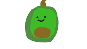 Avocado squishy