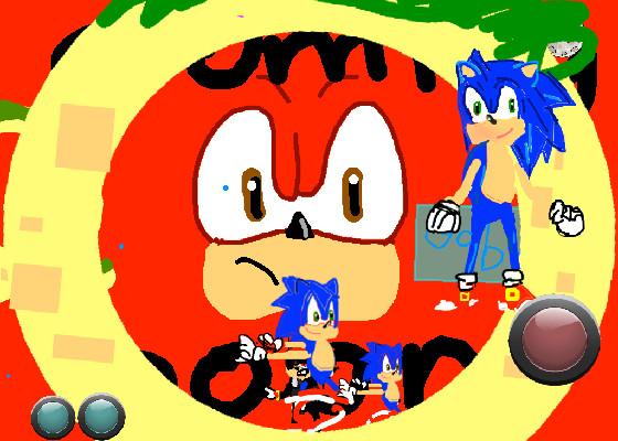 SONIC the hedgehog DEMO 1