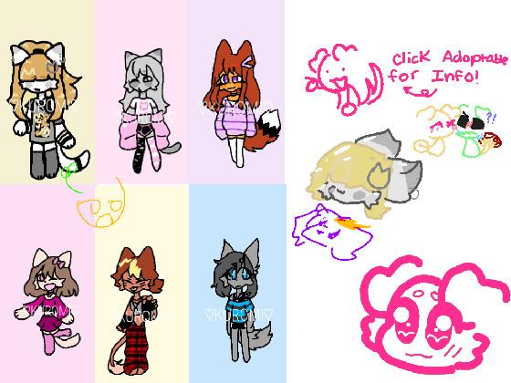 Adoptables 1 1