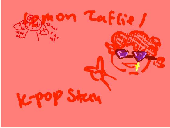 To Kpop stan / lemontaffie 1