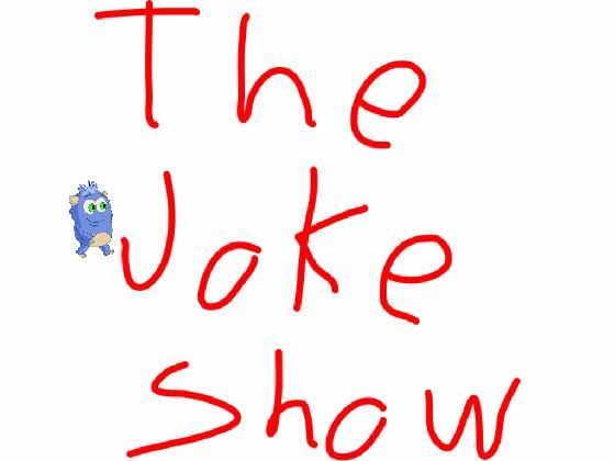 the joke show 2