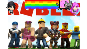 Roblox Nyan Cat Music 1