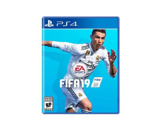 fifa19 PS4