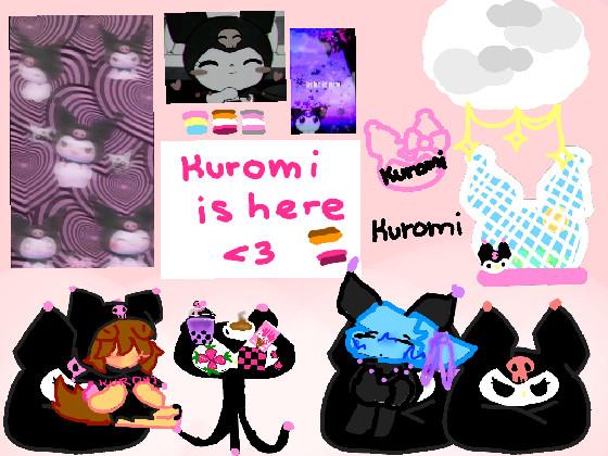 Kuromi Studio! 1