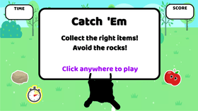 Catch &#039;Em