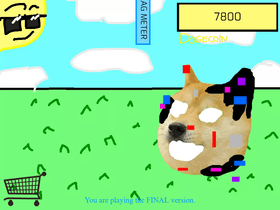 Pibby Corruption Doge Clicker