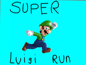 Super Luigi Run