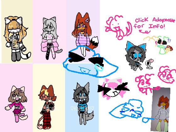 Adoptables 1 1 1 1