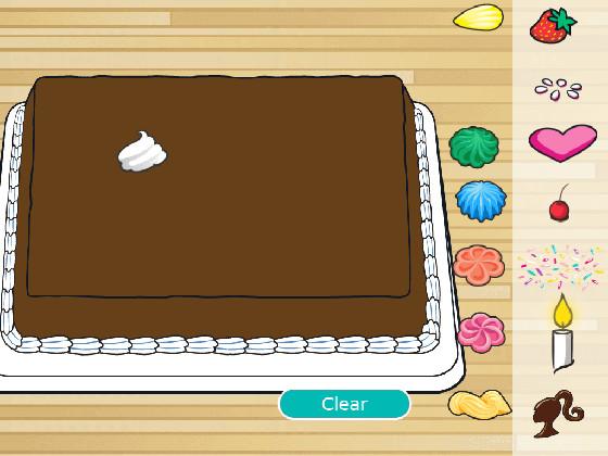 Cake Decorator