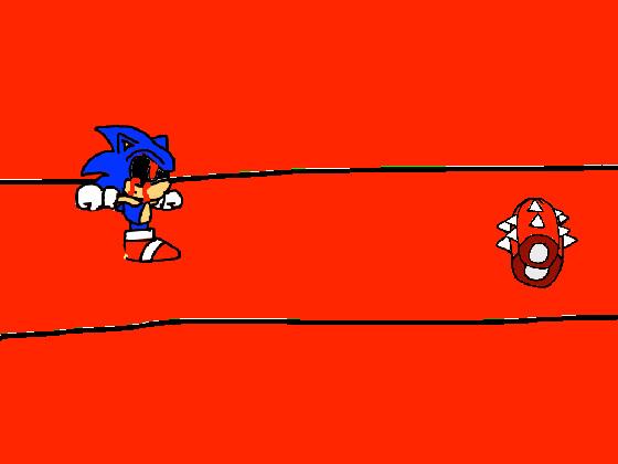 Sonic .EXE Dash 12