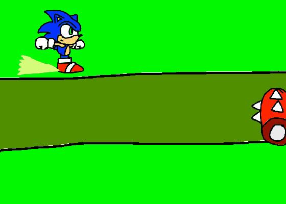 Sonic dash 1 1