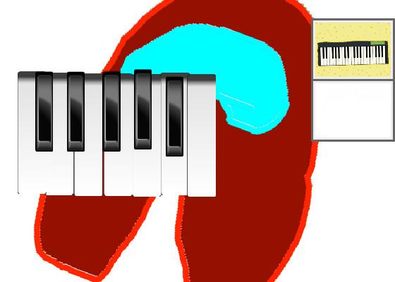 My Piano [unfinished] 1