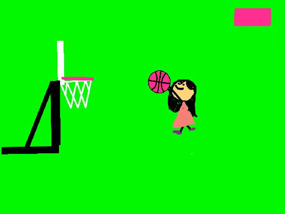 girls can play basketball  1