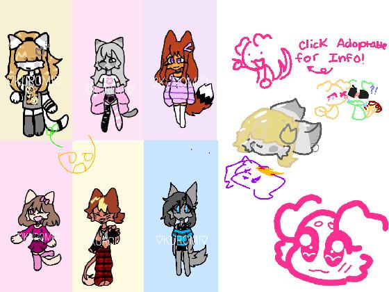 Adoptables 1 1 1