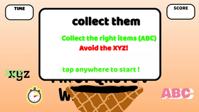 collect ABC