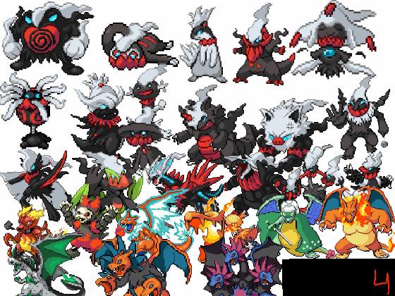 pokemon fusions