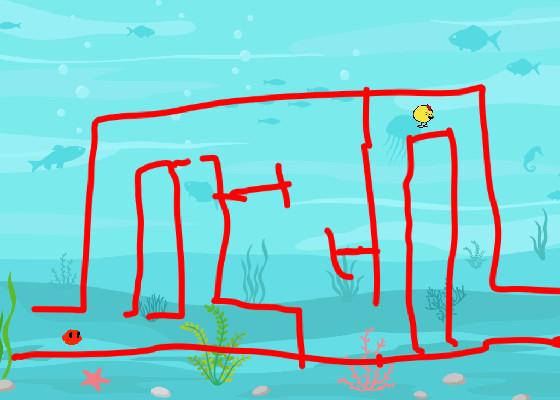 Draw a Maze 1