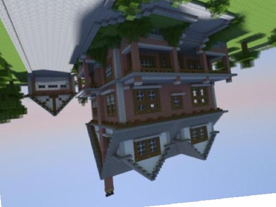 THE MINECRAFT MANSION 1 1 1