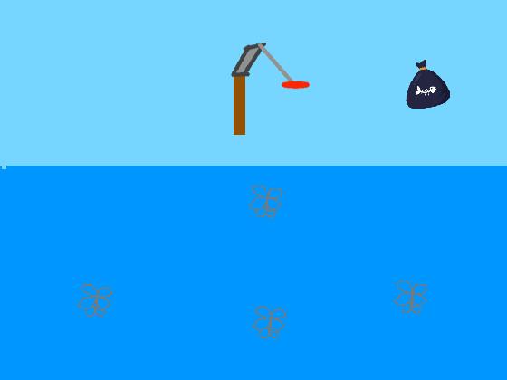 Sea cleaning simulator🎣 1