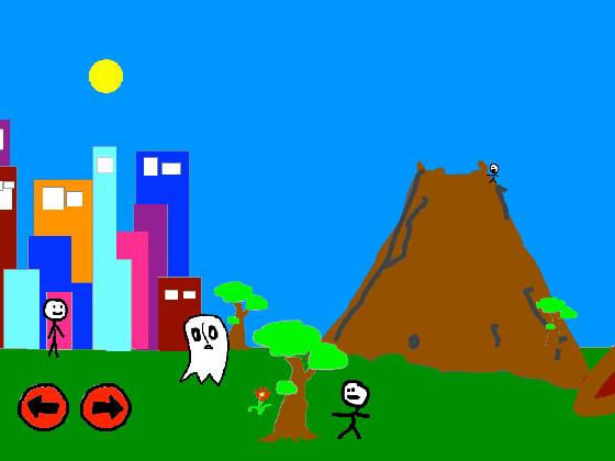 The Stickmen World