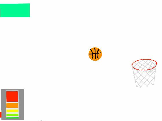 NBA basket