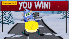 GD101 C19 Project Snowmobile Game