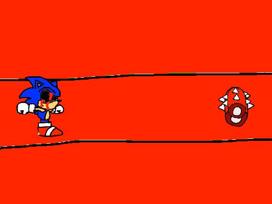 Sonic .EXE Dash